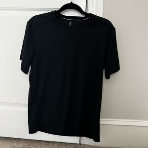 Ten Thousand Jet Black Short Sleeve Tee